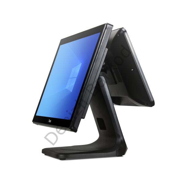Tiwox TP-4950D I5 8GB RAM 128GB SSD 2.EKRAN Pos PC