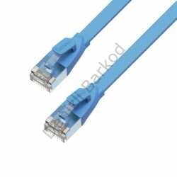 LENOVO 2MT UTP CAT6 PATCH KABLO MAVİ