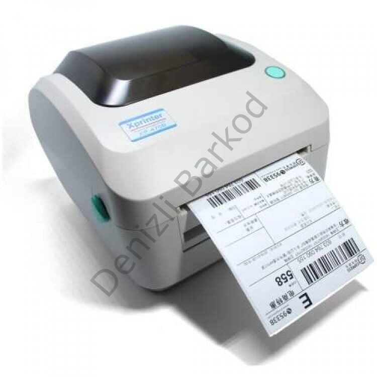 Xprınter XP-470B-USB Termal Barkod Yazıcı