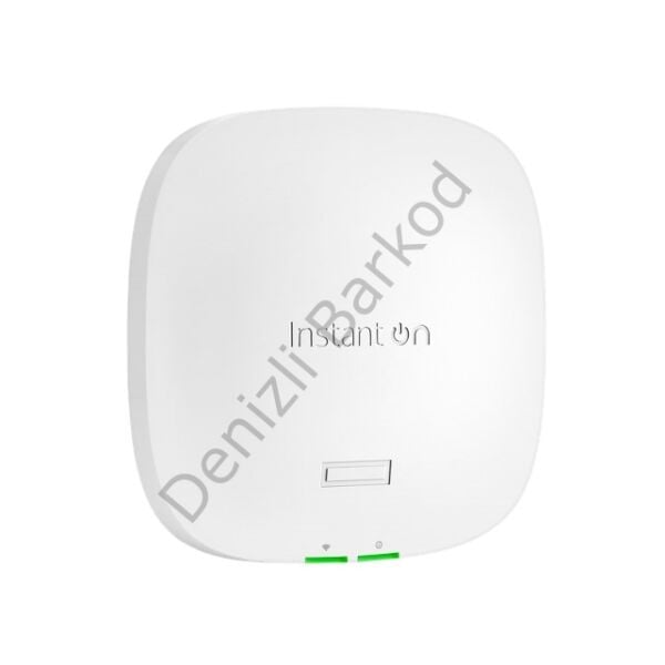 HP ARUBA INSTANT ON AP21 S1T09A 2.4 GHZ & 5 GHZ POE ADAPTORSUZ INDOOR ACCESS POINT