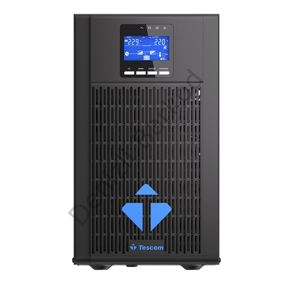 TESCOM NEOLINE 3KVA 6x12V/7AH 1F/1F ONLİNE UPS 900093020