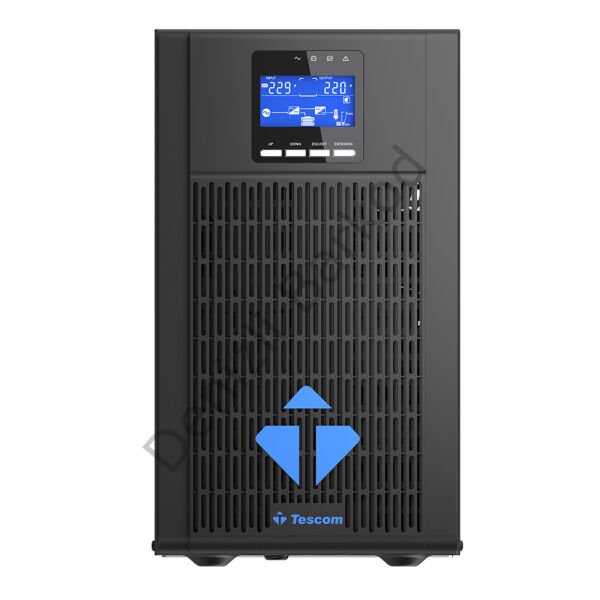 TESCOM NEOLINE 3KVA 6x12V/7AH 1F/1F ONLİNE UPS 900093020