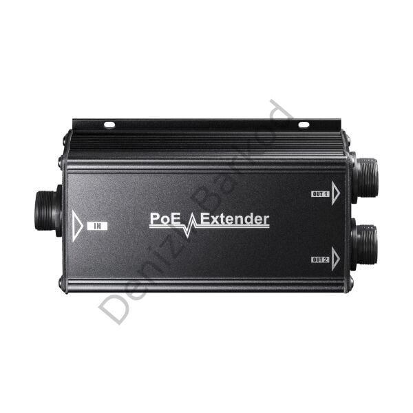 CUDY POE25 2 PORT GIGABIT POE EXTENDER