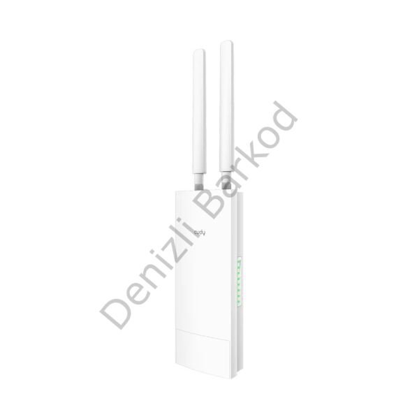 CUDY LT400 Outdoor_EU 300MBPS 1PORT 2 ANTEN 2.4 GHZ & 5 GHZ 4G LTE OUTDOOR ACCESS POINT