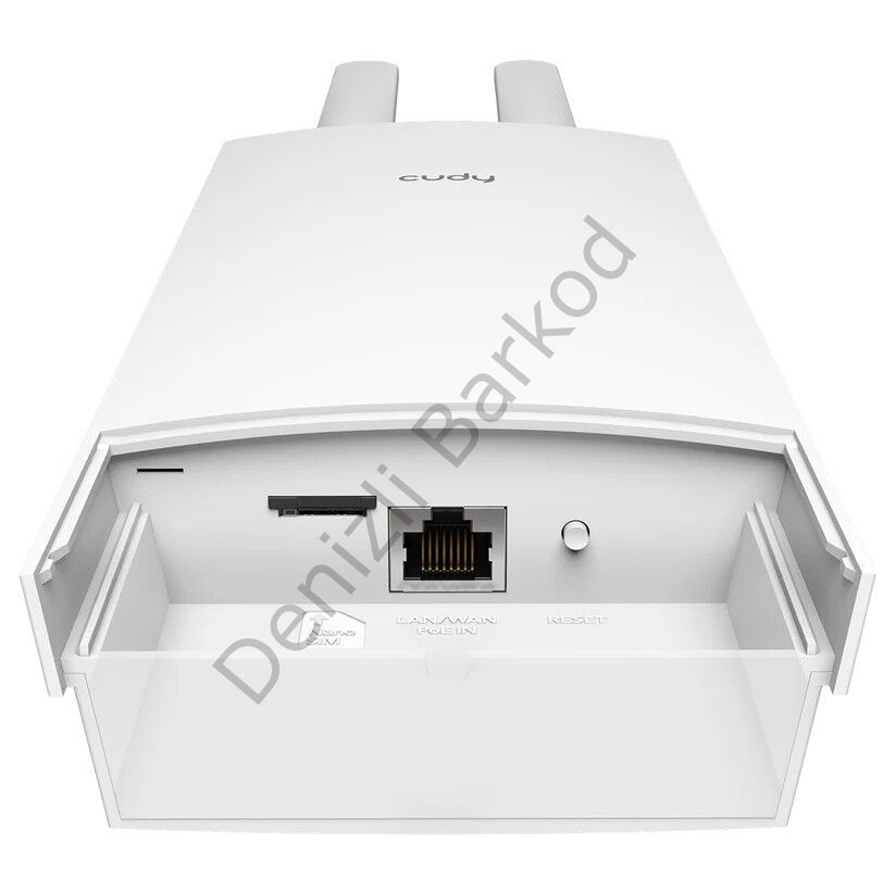 CUDY LT400 Outdoor_EU 300MBPS 1PORT 2 ANTEN 2.4 GHZ & 5 GHZ 4G LTE OUTDOOR ACCESS POINT