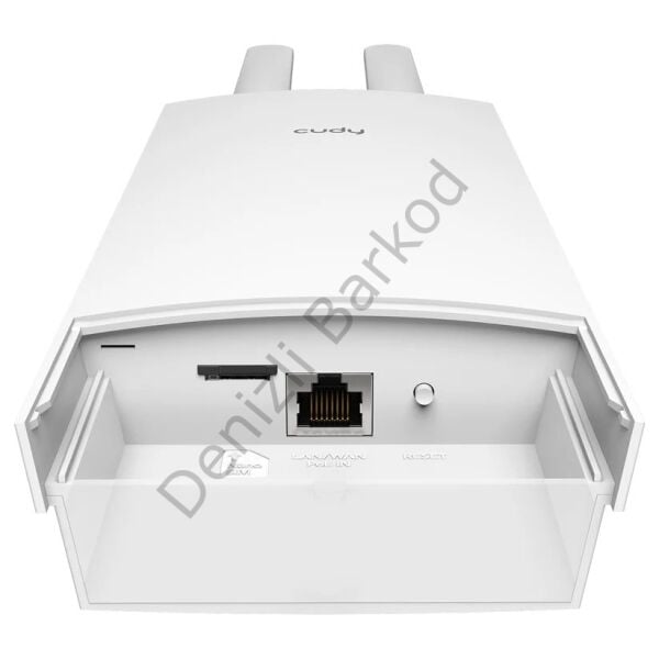 CUDY LT400 Outdoor_EU 300MBPS 1PORT 2 ANTEN 2.4 GHZ & 5 GHZ 4G LTE OUTDOOR ACCESS POINT
