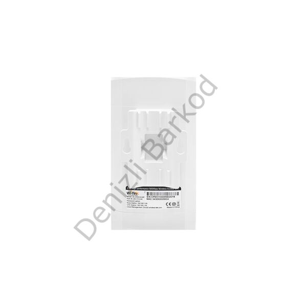 WI-TEK WI-CPE511H-KIT 900MBPS 2x2MIMO 12DBI 5GHz OUTDOOR 2 Lİ PAKET ACCESS POINT