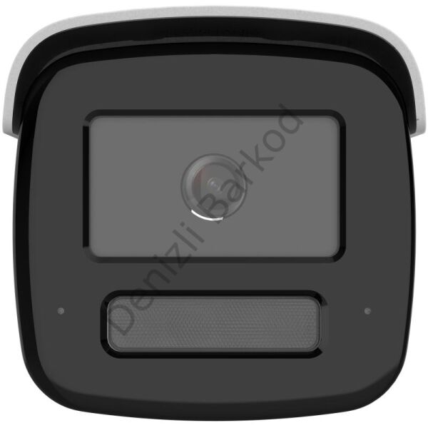 HIKVISION DS-2CD2T87G3-LIS2UY/SL 8MP 4MM 60MT DAHİLİL SESLİ COLORVU H265+ IP67 SMART HYRBID LIGHT BULLET IP KAMERA
