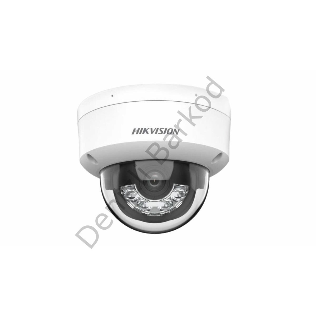 HIKVISION DS-2CD2143G2-LIS2U 4MP 2.8MM DAHİLİ SESLİ H265  IP67 POE SMART HYBRID LIGHT IP DOME KAMERA