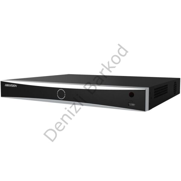 HIKVISION DS-7616NXI-K2 16 KANAL 4K H.265  NVR KAYIT CİHAZI