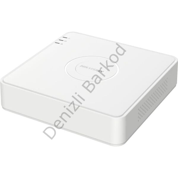 HIKVISION IDS-7104HQHI-M1/S 4 KANAL H265 PRO  ACUSENSE HİBRİT DVR KAYIT CİHAZI