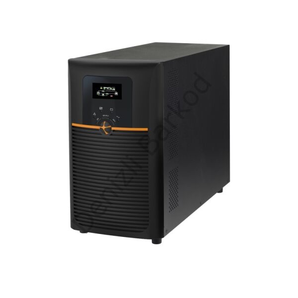 TUNÇMATİK NEWTECH ECO X9 3KVA 5-15Dk 6x12V/7AH 1F/1F ONLİNE UPS TSK10225