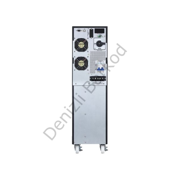 TUNÇMATİK POWERUP ECO 6KVA 5-15Dk 16x12V/7AH 1F/1F ONLİNE UPS TSK10226