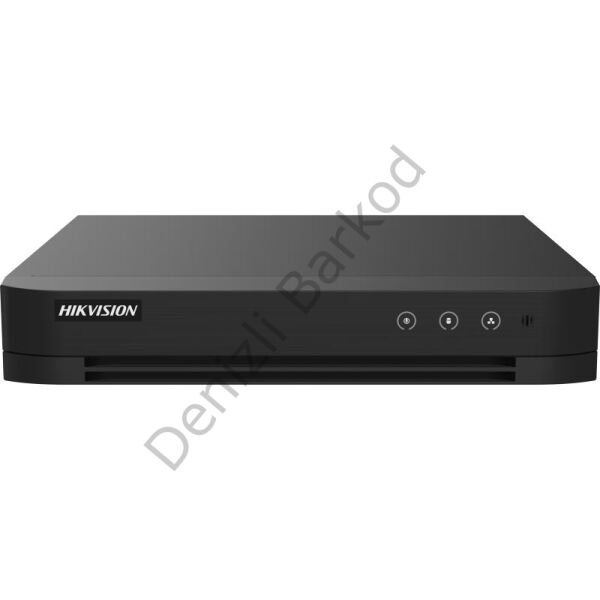 HIKVISION DS-7204HGHI-M1/C 4 KANAL 1080P LITE H265 PRO  HİBRİT DVR KAYIT CİHAZI