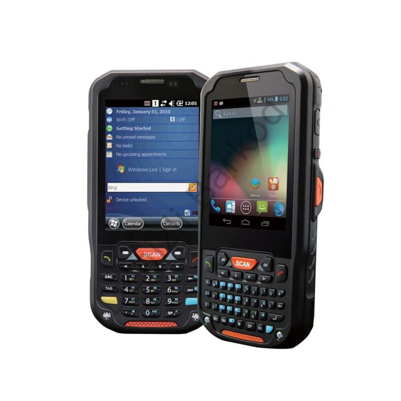 POINT MOBILE PM60 EL TERMİNALI+CRADLE