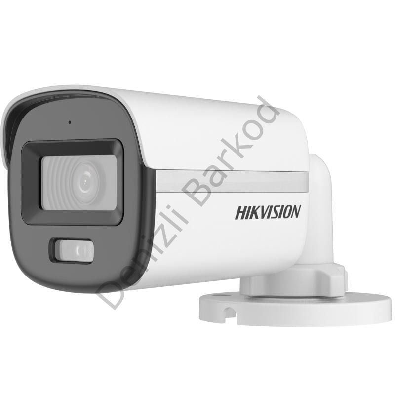 HIKVISION DS-2CE10DF0T-PF 2MP 2.8MM COLORVU 20MT IP 67 HD-TVI IR BULLET KAMERA