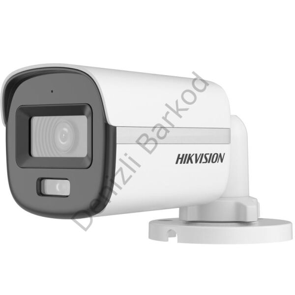 HIKVISION DS-2CE10DF0T-PF 2MP 2.8MM COLORVU 20MT IP 67 HD-TVI IR BULLET KAMERA