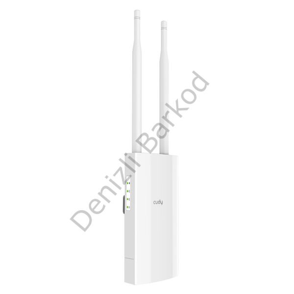 CUDY AP1200 OUTDOOR AC1200 1PORT 2 ANTEN 2.4 GHZ & 5 GHZ ACCESS POINT