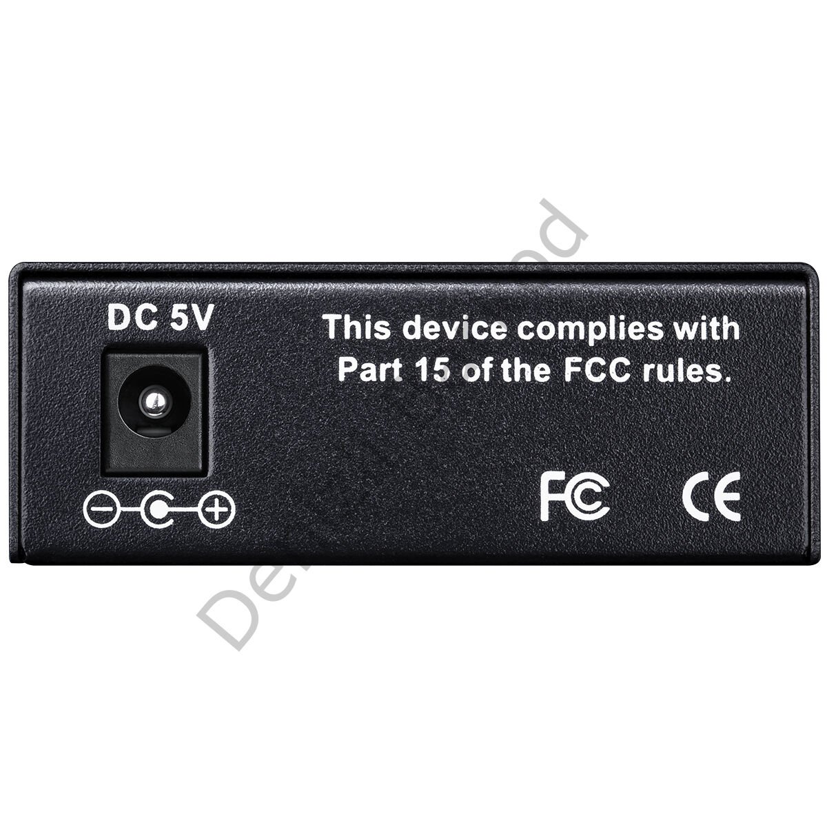 CUDY MC100GSA-20 10/100/1000 SC-SM CONVERTER