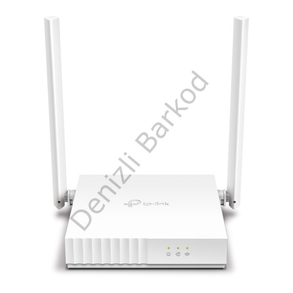 TP-LINK TL-WR820N 300MBPS 3PORT 2 ANTEN 2.4GHz INDOOR ROUTER