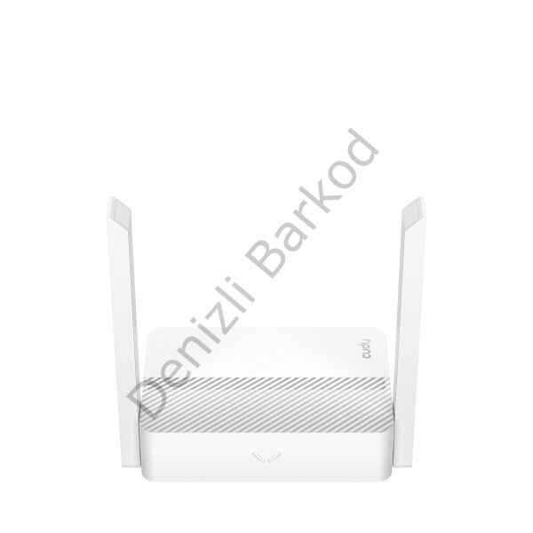 CUDY WR300 300MBPS 4PORT 10/100 ETHERNET 2 ANTEN 2.4GHz ROUTER