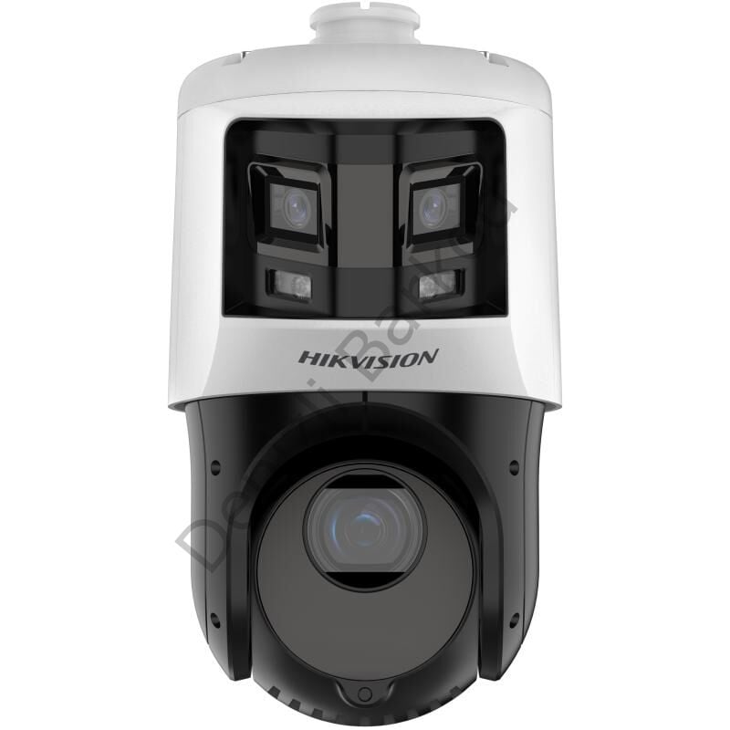 HIKVISION DS-2SE4C425MWG-E/26 F0 6 4MP 25X TANDEMVU COLORFUL 100MT IP66 IR IP SPEED DOME KAMERA