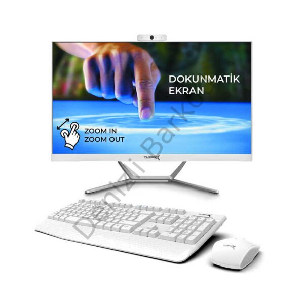 TURBOX TAX1382 I5-5200U 8GB 512 SSD 23.8'' FHD DOKUNMATİK FREE-DOS ALL IN ONE PC