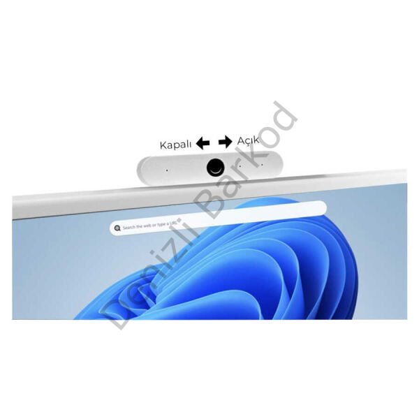 TURBOX TAX1382 I5-5200U 8GB 512 SSD 23.8'' FHD DOKUNMATİK FREE-DOS ALL IN ONE PC