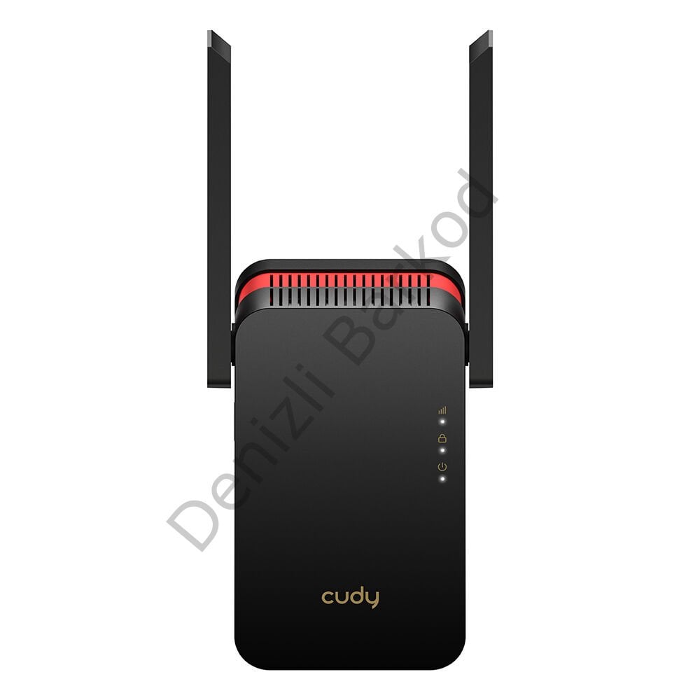 CUDY RE3000 AX3000 Wi-Fi 6 1PORT 2 ANTEN 2.4/5GHz INDOOR REPEATER MENZİL GENİŞLETİCİ