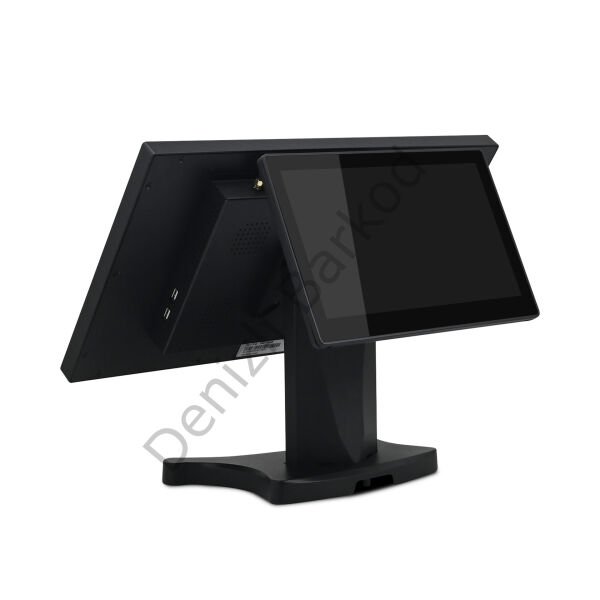 TSCAN GI1850II I5 8GB RAM 128GB SSD 2.EKRAN POS PC
