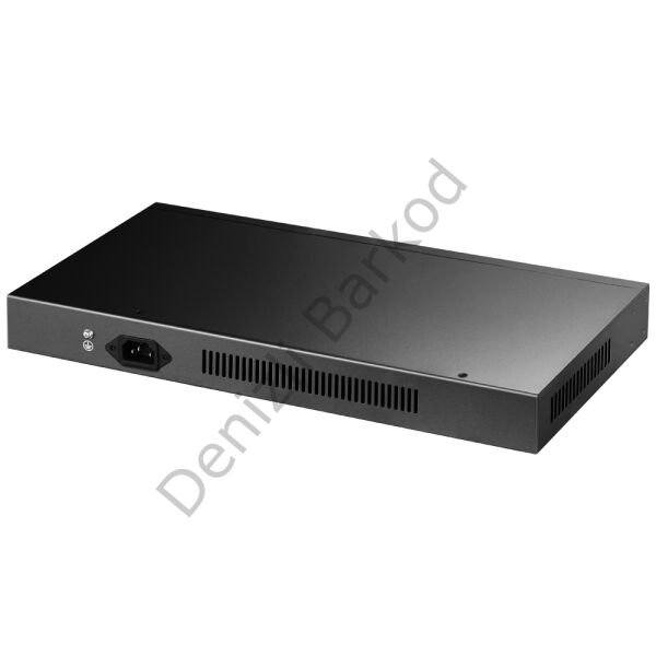 CUDY GS2028PS4-400W 24 PORT 10/100/1000 24 PORT POE+ 4 PORT UPLINK+4 PORT SFP YONETILEBILIR RACK MOUNT SWITCH