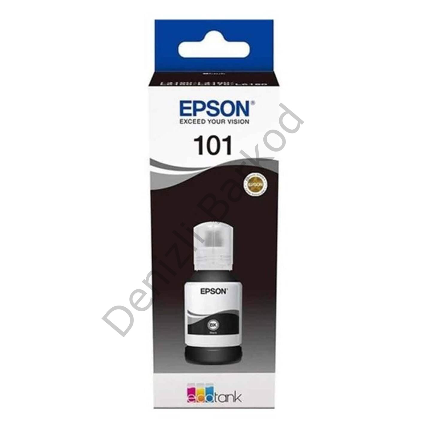 EPSON 101 T03V14A SİYAH MÜREKKEP 127ML