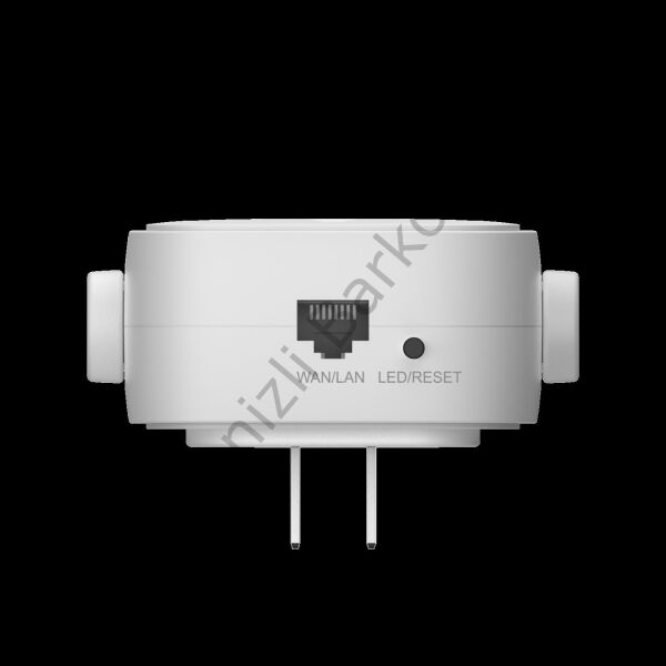 RUIJIE REYEE RG-EW300R 10/100 ETHERNET 2 ANTEN 2.4GHz PRİZ TİPİ ACCESS POINT/ROUTER/EXTENDER