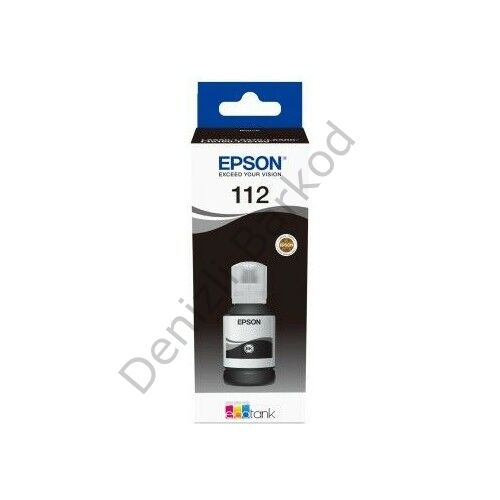 EPSON T06C14A SİYAH L15160/L15150 MÜREKKEP