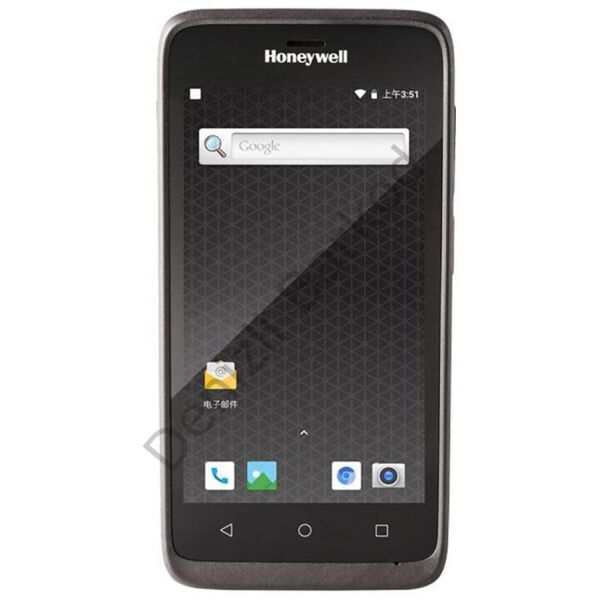 HONEYWELL EDA51  EL TERMİNALI WIFI/BT ANDROID 10 1D/2D 4GB-RAM/64GB-ROM