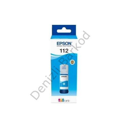 EPSON T06C24A MAVI L15160/L15150 MÜREKKEP