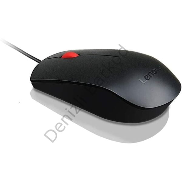 LENOVO 4Y50R20863 USB-KABLOLU SİYAH ESSENTİAL MOUSE