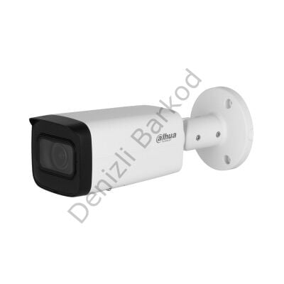 DAHUA IPC-HFW2841T-ZAS 8MP 2.7-13.5MM MTRZ 60MT IP67 POE IR BULLET IP KAMERA