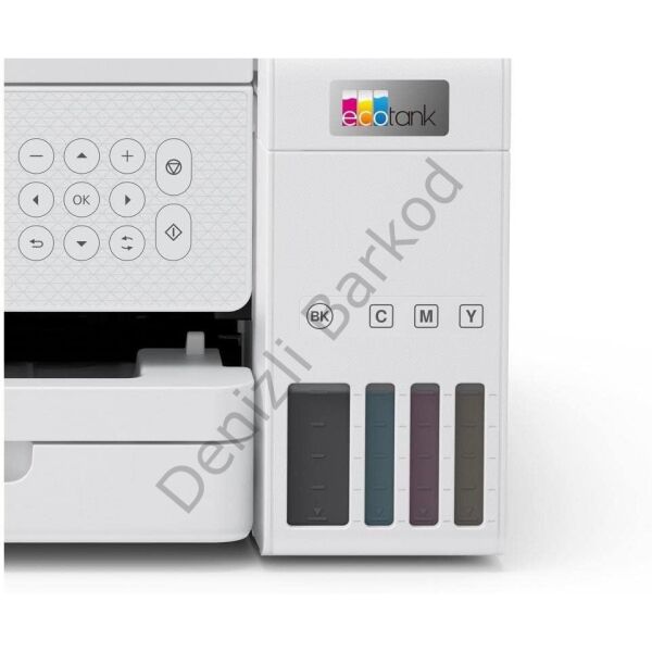 EPSON C11CJ61406 ECOTANK L6276 TANKLI YAZICI TARAYICI FOTOKOPİ USB/ETHETNET/WIFI A4