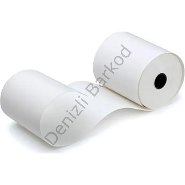 80X55 GRİ TERMAL RULO
