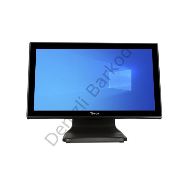 TIWOX TP-7610 I7 10.GEN 8GB/128GB SSD 18.5'' ENDÜSTRİYEL POS PC