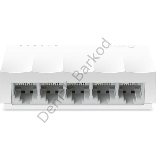 TP-LINK LS1005 5 PORT 10/100 YONETILEMEZ DESKTOP SWITCH PLASTİK KASA
