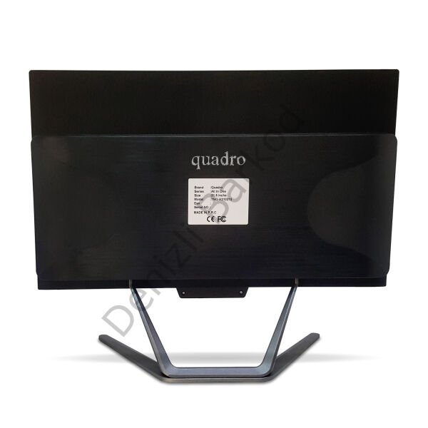 QUADRO STARK H8122 40824 All-in-One PC