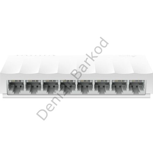 TP-LINK LS1008 8 PORT 10/100 YONETILEMEZ DESKTOP SWITCH PLASTİK KASA