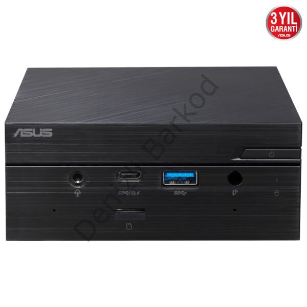 ASUS PN51-S1-B5299MD R5 5500U 8GB 256GB SSD FREEDOS MINI PC