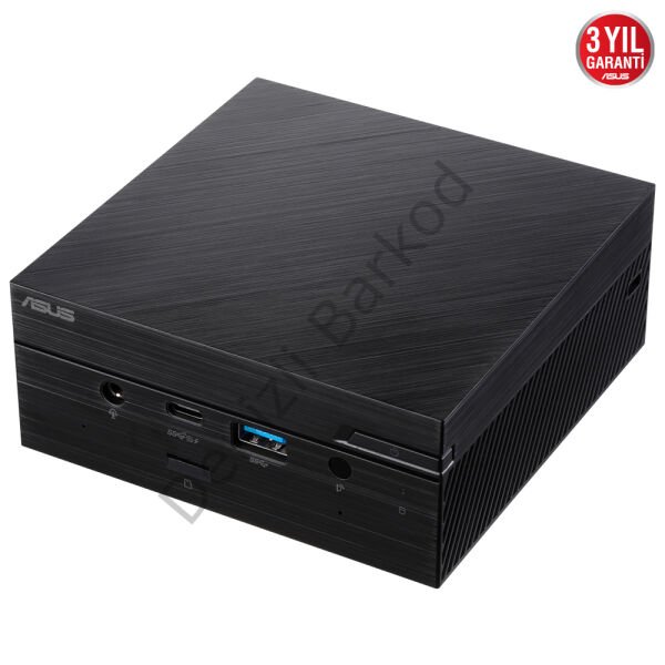 ASUS PN51-S1-B5299MD R5 5500U 8GB 256GB SSD FREEDOS MINI PC