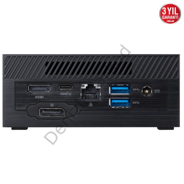 ASUS PN51-S1-B5299MD R5 5500U 8GB 256GB SSD FREEDOS MINI PC