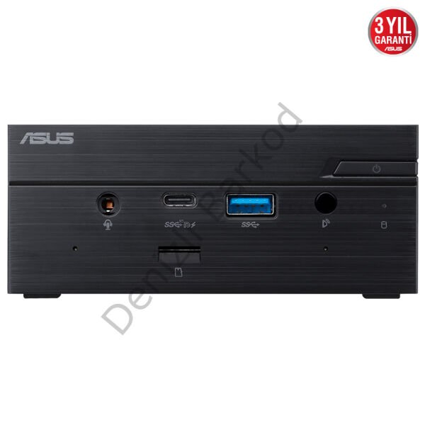 ASUS PN51-S1-B5299MD R5 5500U 8GB 256GB SSD FREEDOS MINI PC