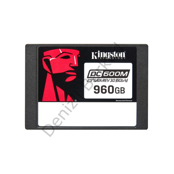 KINGSTON SEDC600M/960G 960GB 2.5'' SATA SERVER SSD