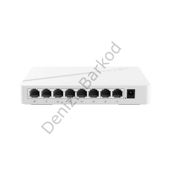 H3C MAGIC BS208 8 PORT 10/100/1000 YONETILEMEZ DESKTOP SWITCH PLASTİK KASA